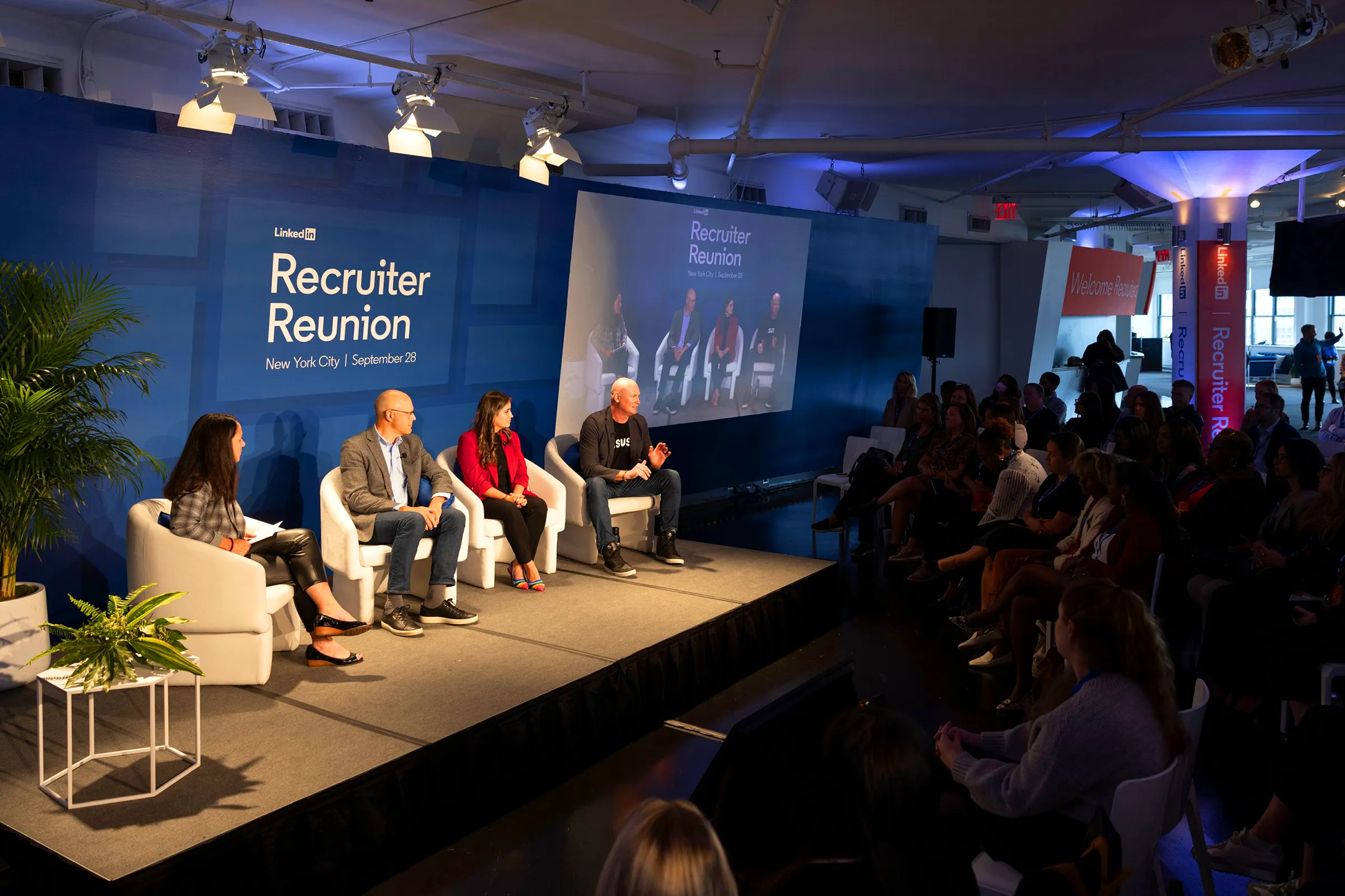 LinkedIn Event Signage - Image 11